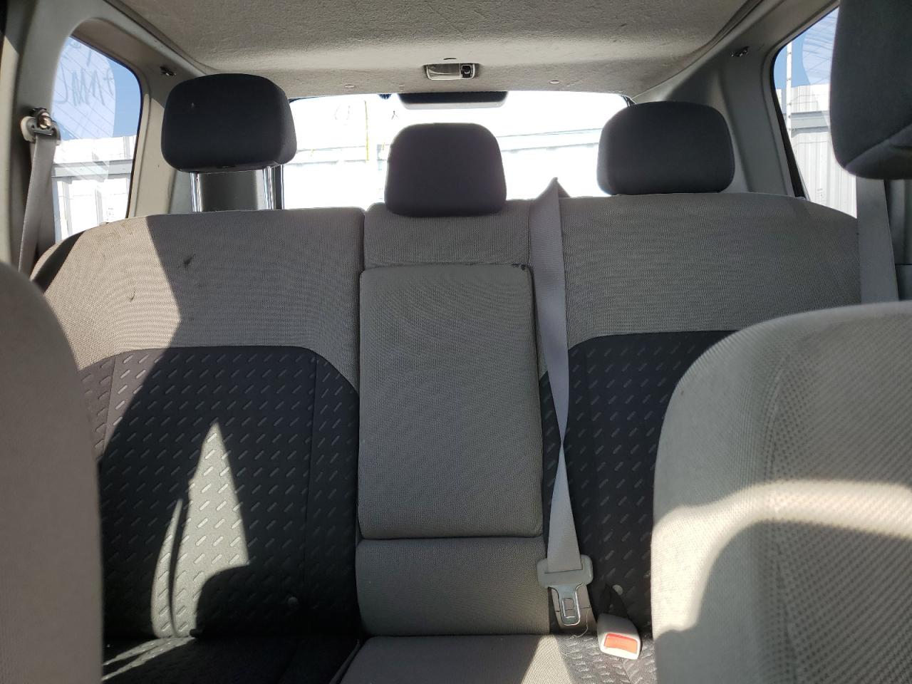 2006 Nissan X-Trail Xe VIN: JN8BT08V56W210118 Lot: 61842615