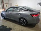 2025 Nissan Sentra Sv продається в Greenwood, NE - Top/Roof