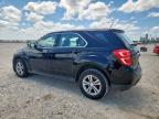 2017 Chevrolet Equinox Ls за продажба в New Braunfels, TX - Mechanical
