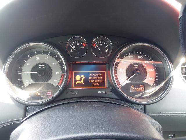 2012 PEUGEOT RCZ 1.6 THP GT 2DR