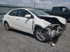 2015 TOYOTA COROLLA L for sale at Copart ON - OTTAWA