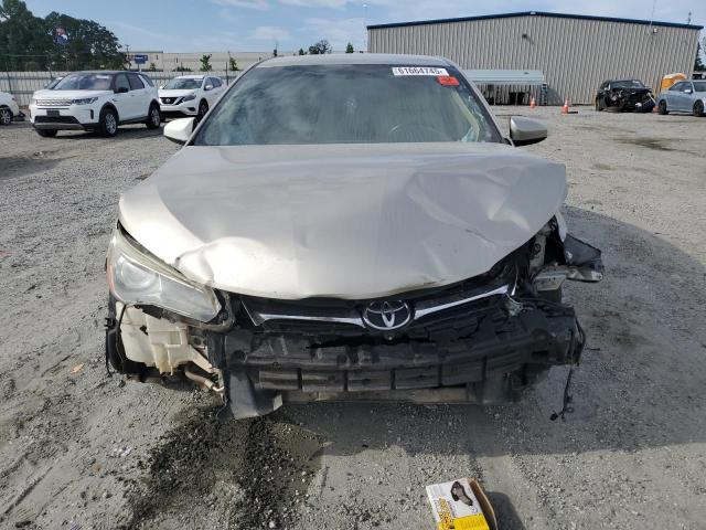 Седани TOYOTA CAMRY 2015 Золотий