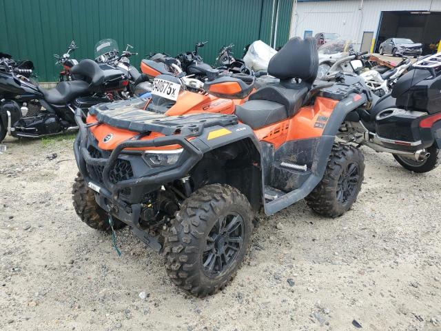 2024 CF MOTO CFORCE 800 TOURING  