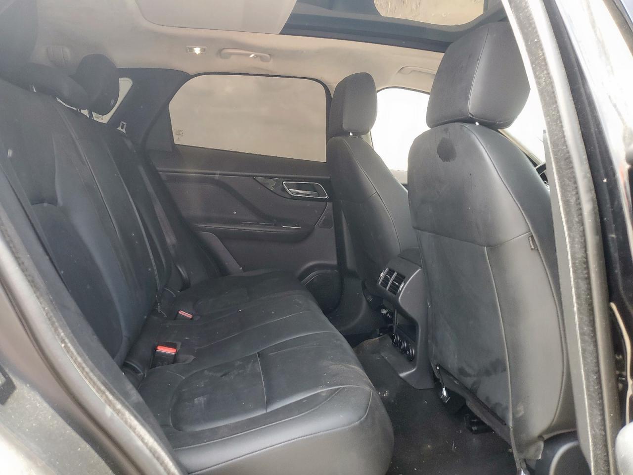 2019 Jaguar F-Pace VIN: SADCS2FX5KA391378 Lot: 62918735