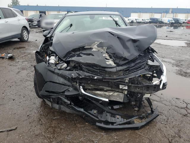  CHEVROLET CRUZE 2018 Czarny