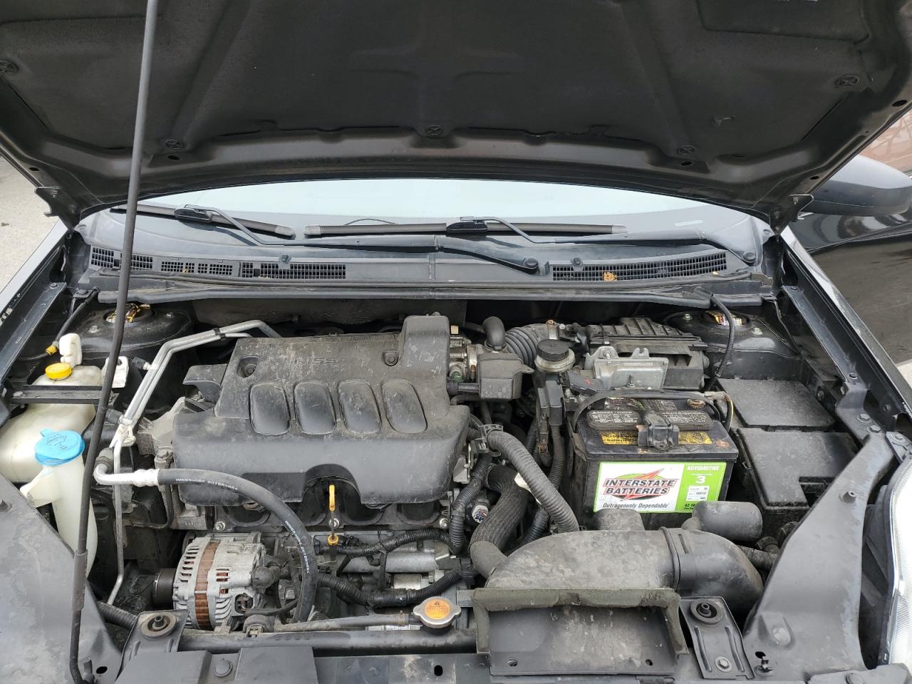 2010 Nissan Sentra 2.0 VIN: 3N1AB6AP0AL611778 Lot: 60954275