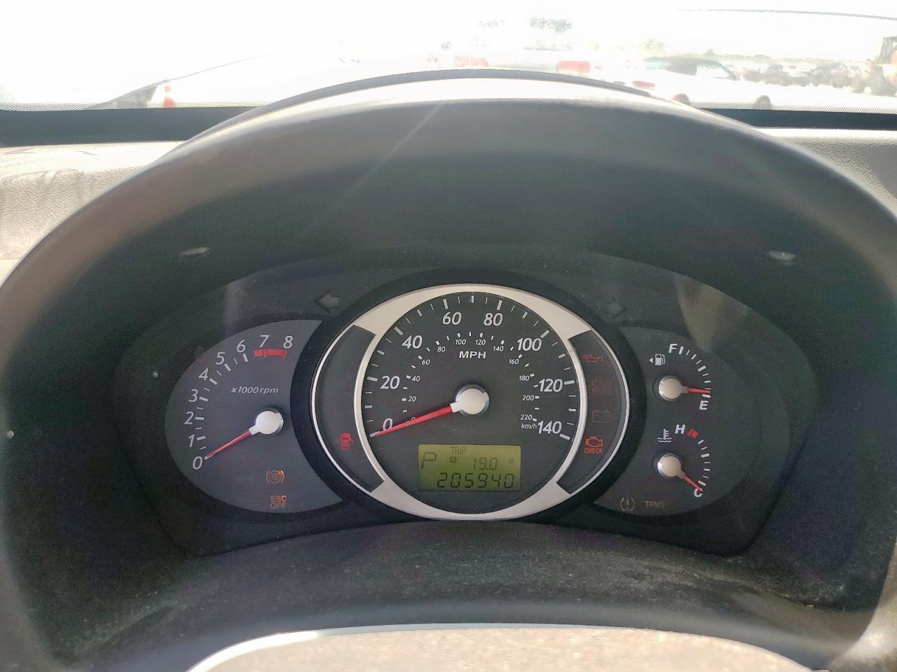 2007 Hyundai Tucson Se VIN: KM8JN12D87U612991 Lot: 62695105