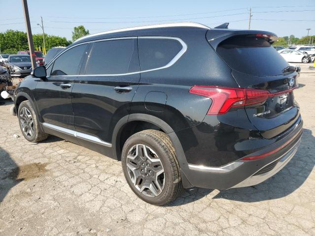  HYUNDAI SANTA FE 2025 Черный