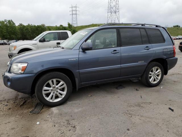 2007 Toyota Highlander Hybrid