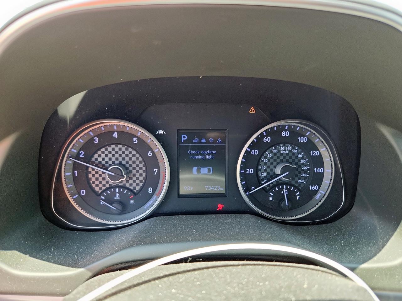 2019 Hyundai Elantra Sel VIN: 5NPD84LF8KH477413 Lot: 60716145