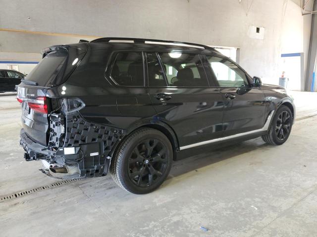  BMW X7 2021 Czarny