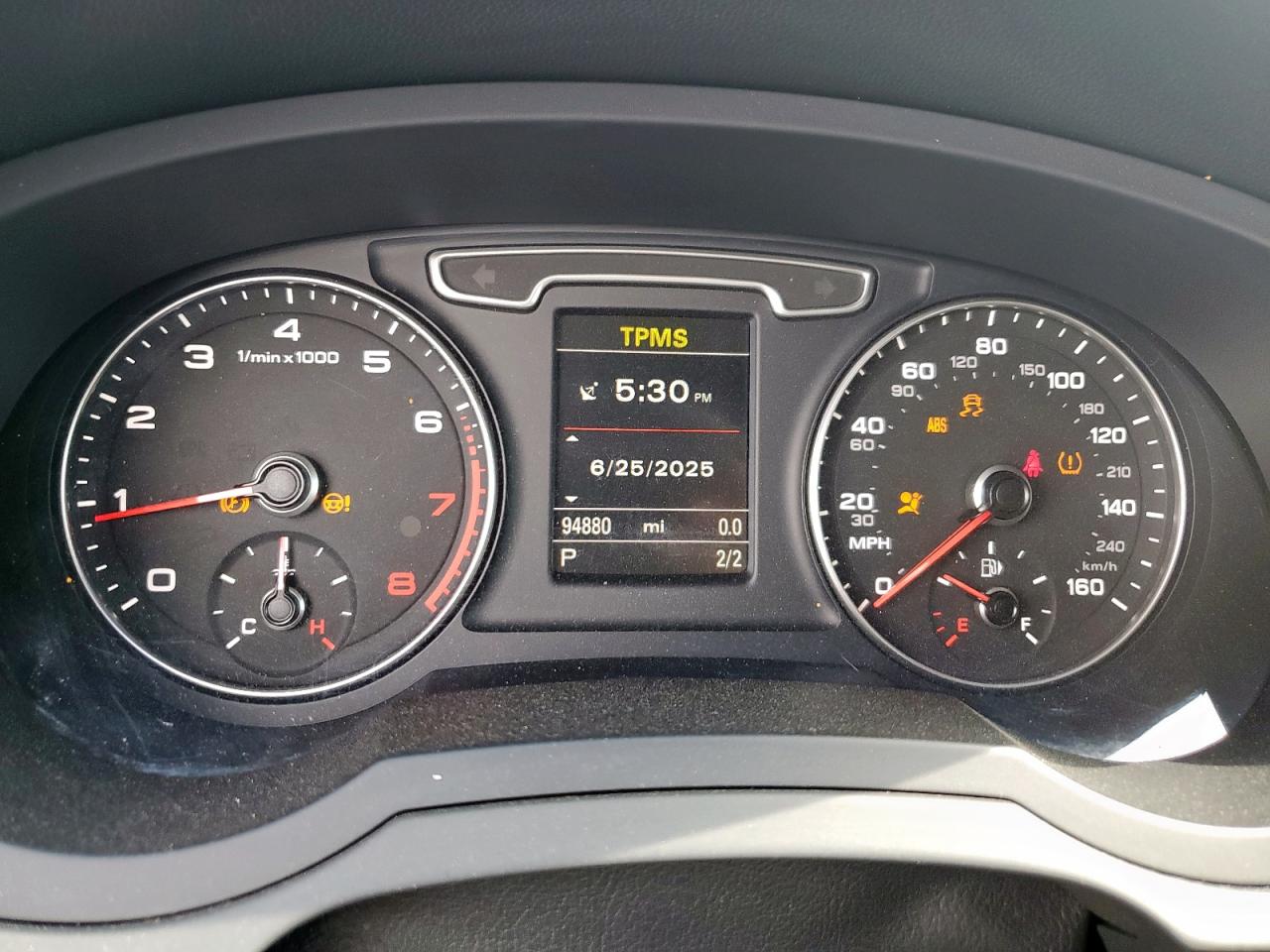2015 Audi Q3 Premium Plus VIN: WA1EFCFS0FR008385 Lot: 62588955