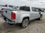 2018 Chevrolet Colorado Z71   იყიდება Magna-ში, UT - Rollover