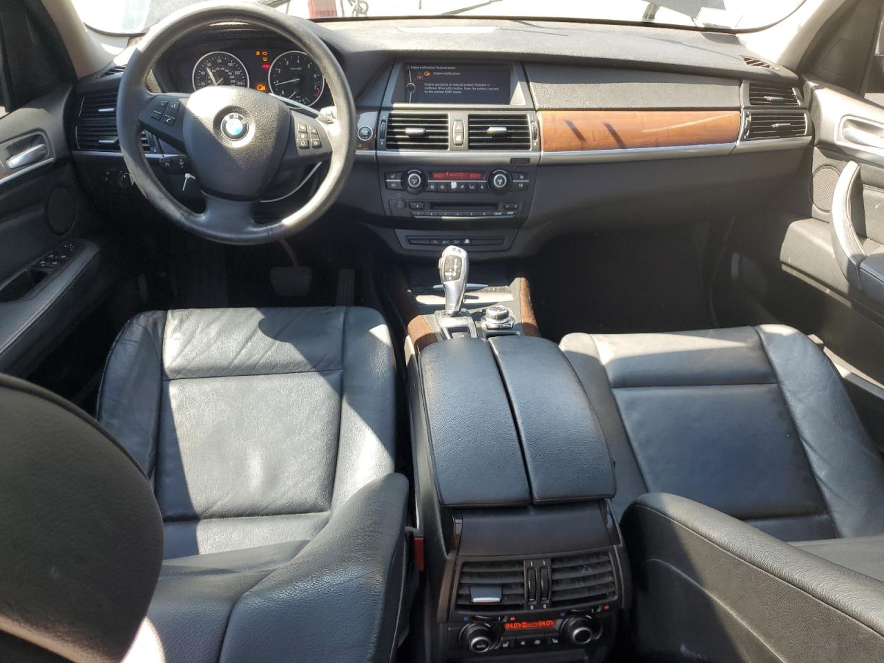 2012 BMW X5 xDrive35I VIN: 5UXZV4C54CL752079 Lot: 62147515