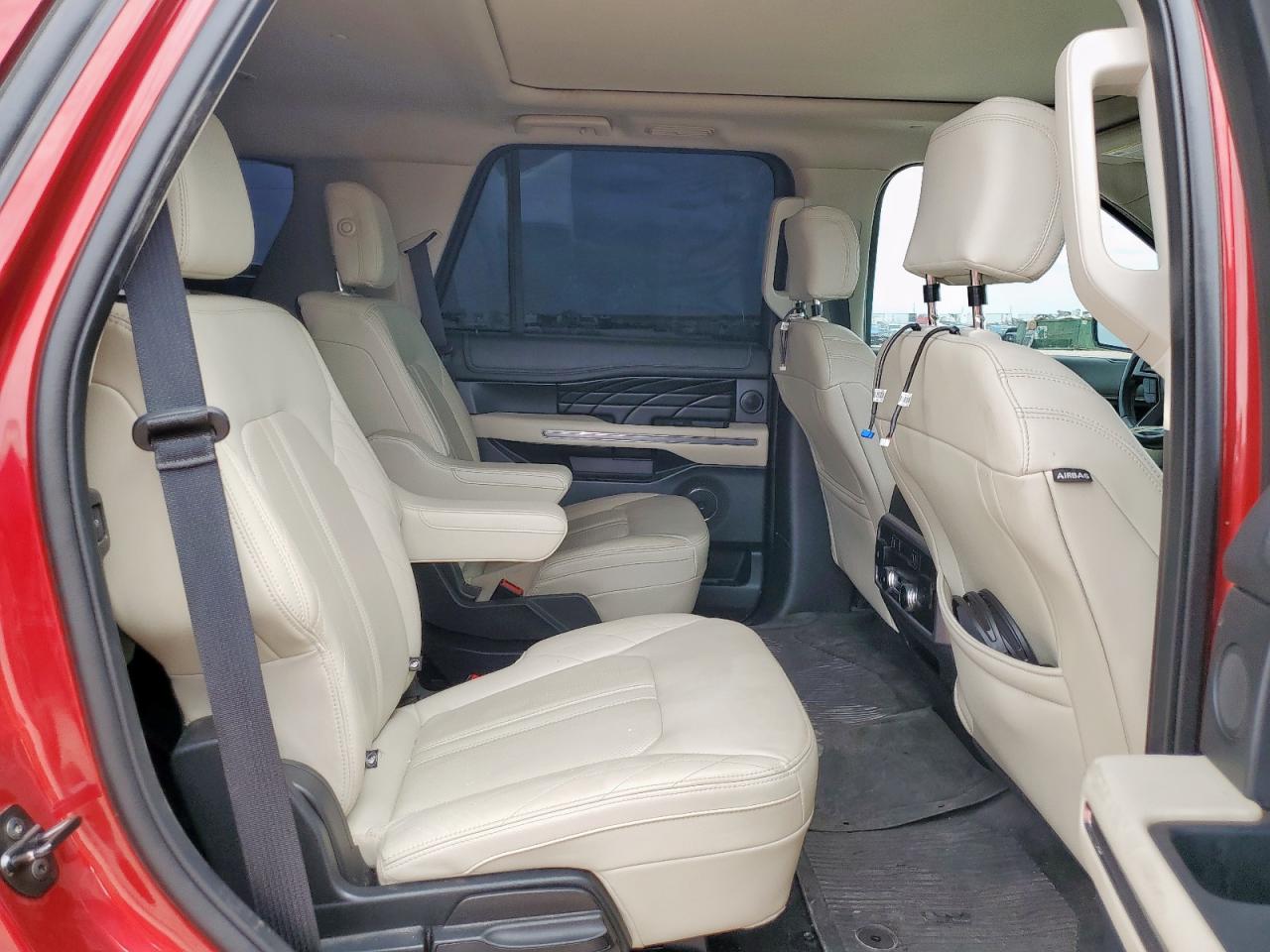 2018 Ford Expedition Platinum VIN: 1FMJU1LT6JEA04705 Lot: 63019515