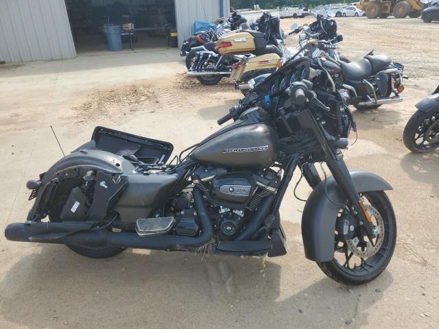  HARLEY-DAVIDSON FLHXS 2020 Сірий
