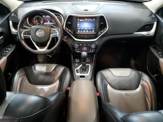  JEEP GRAND CHER 2014 Белы