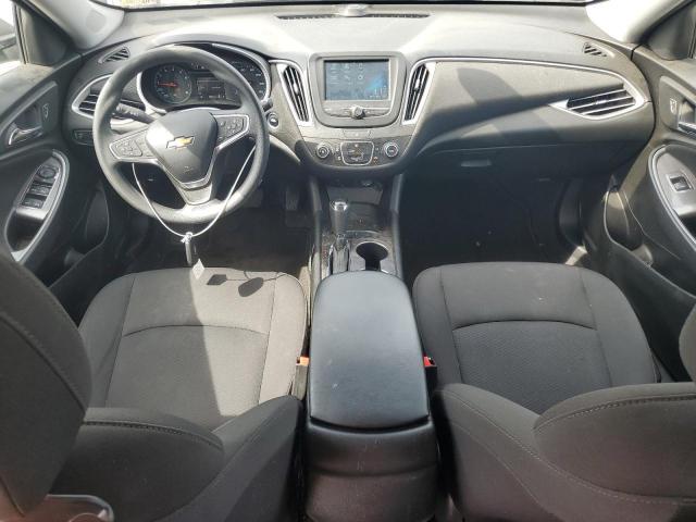  CHEVROLET MALIBU 2018 Сріблястий