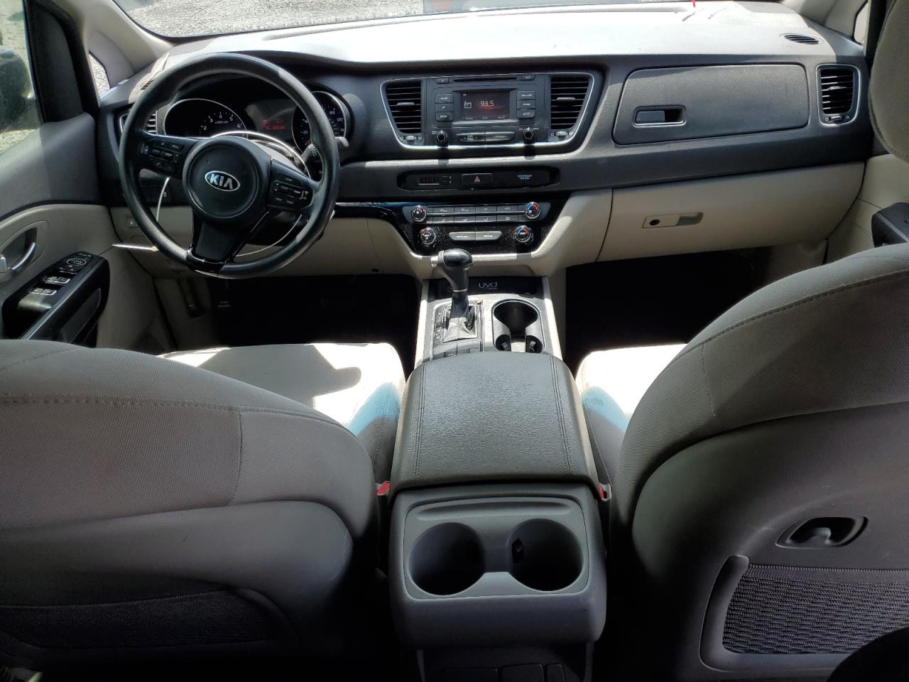 KIA All Models 2015 VIN KNDMB5C17F6080349 zdjęcie 8