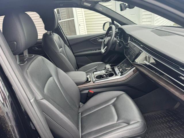  AUDI Q7 2021 Czarny