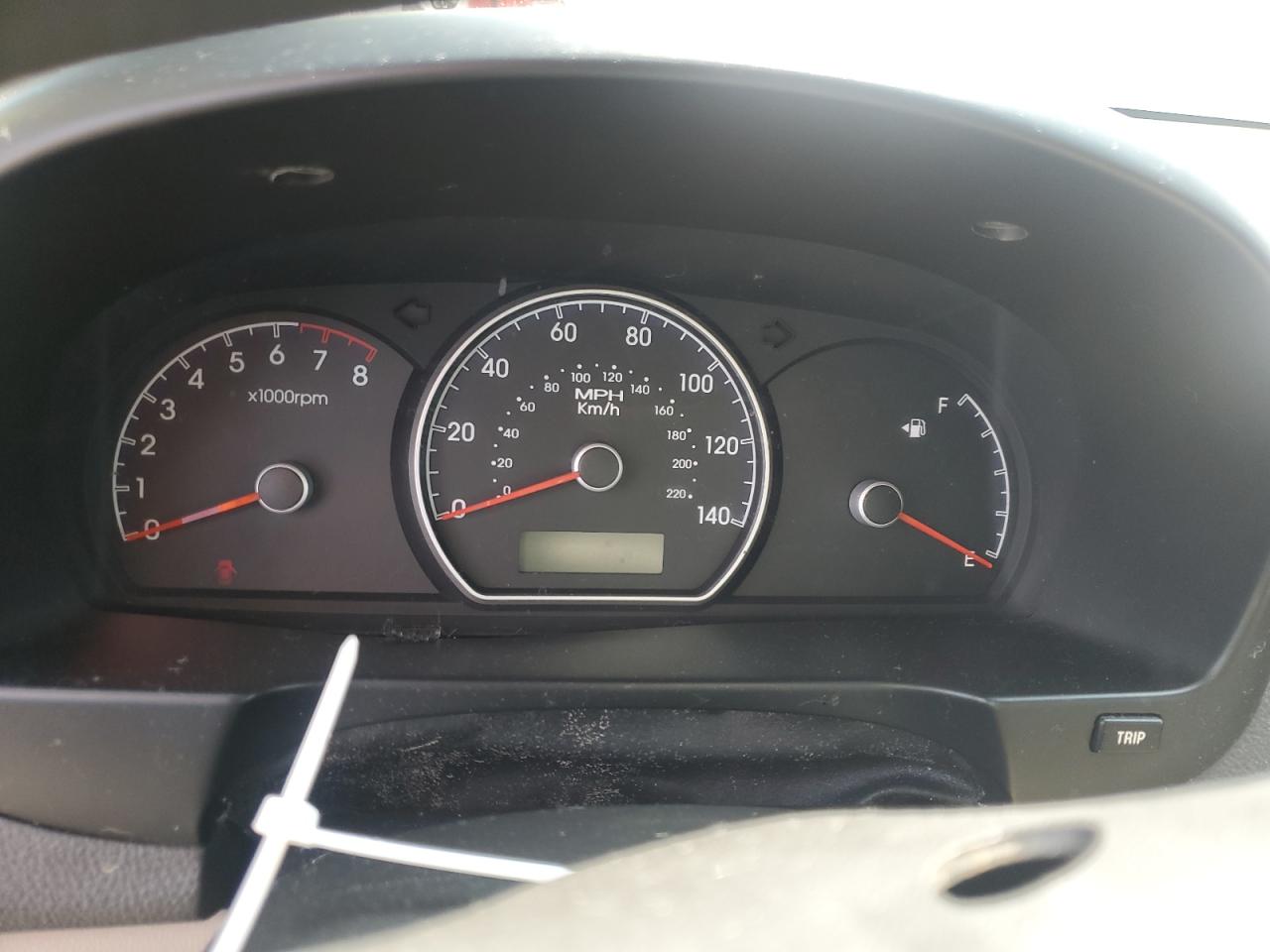 2010 Hyundai Elantra Blue VIN: KMHDU4AD8AU980419 Lot: 59563405