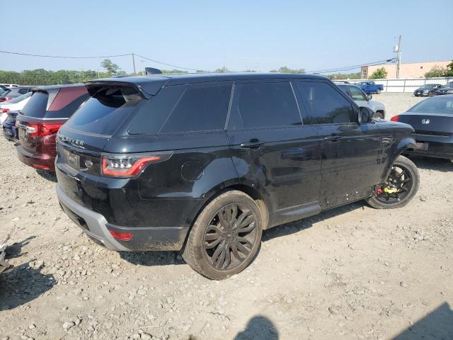  LAND ROVER RANGEROVER 2019 Чорний