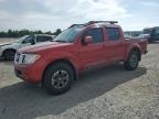 2014 Nissan Frontier S იყიდება Lumberton-ში, NC - Side