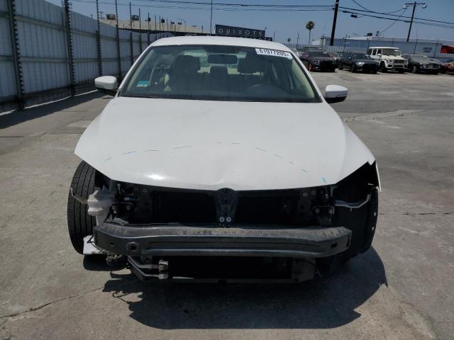  VOLKSWAGEN JETTA 2013 White