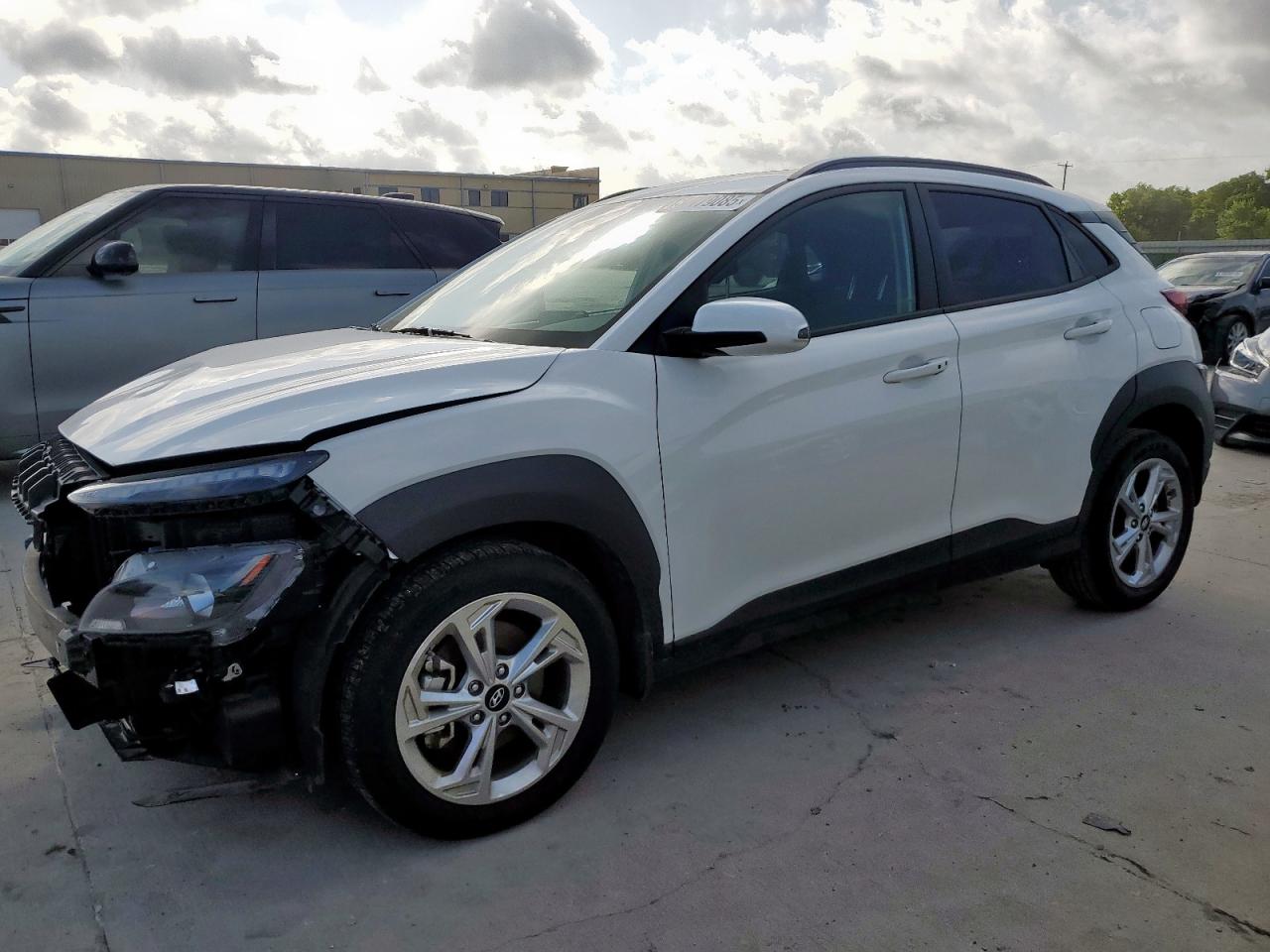 2022 Hyundai Kona Sel на продаже в Wilmer, TX - Front End