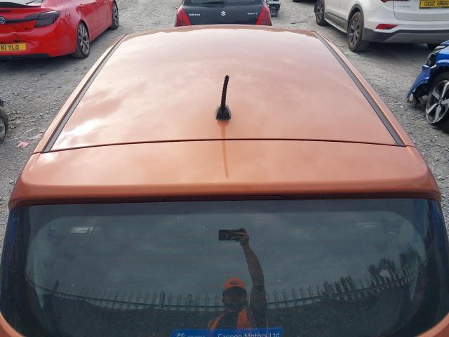 2014 HYUNDAI I10 SE AUT