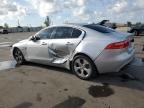 2017 Jaguar Xe    на продаже в Miami, FL - Side