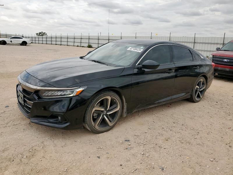 HONDA ACCORD SPO 2022
