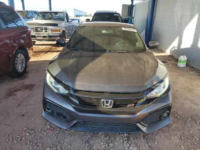  HONDA CIVIC 2018 Серый
