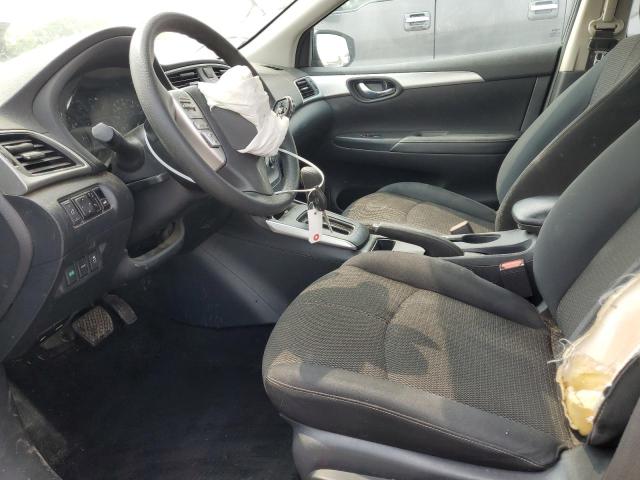  NISSAN SENTRA 2017 Сірий