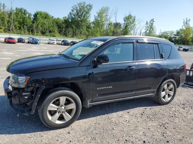  JEEP COMPASS 2016 Черный