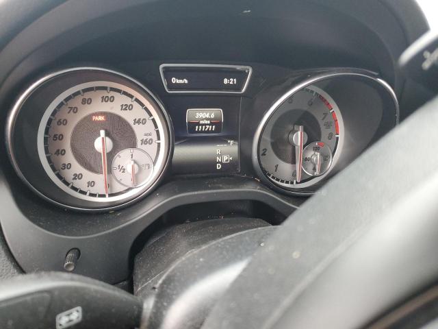 2015 MERCEDES-BENZ CLA 250 4MATIC  
