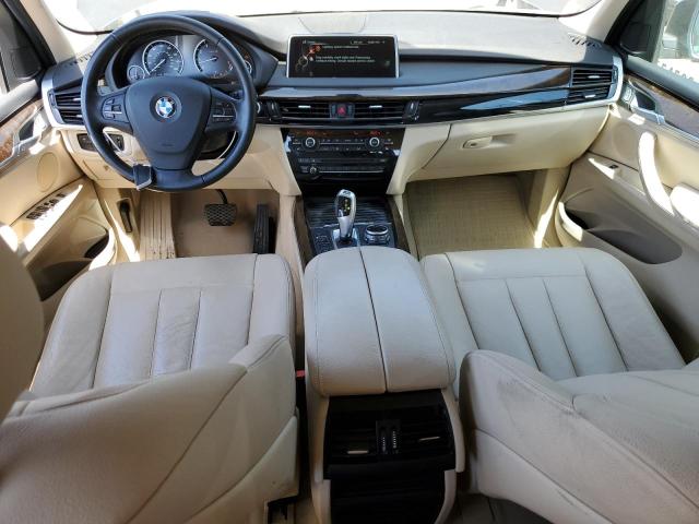  BMW X5 2014 Szary