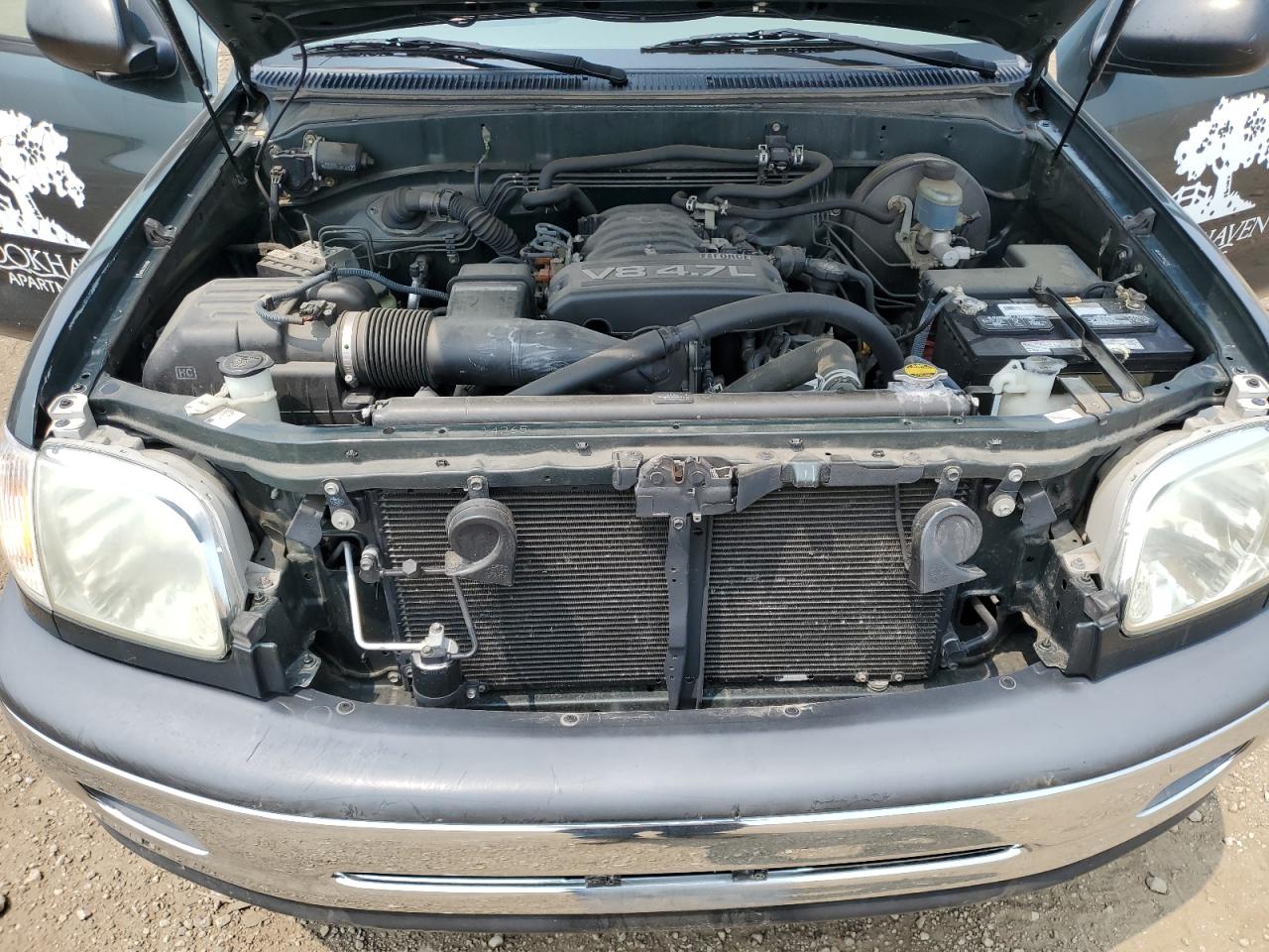 2006 Toyota Tundra VIN: 5TBJT321X6S472773 Lot: 60126945