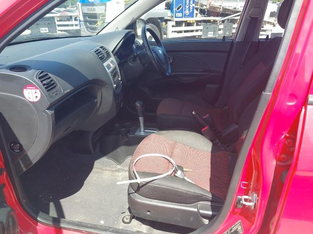 2009 KIA PICANTO RE