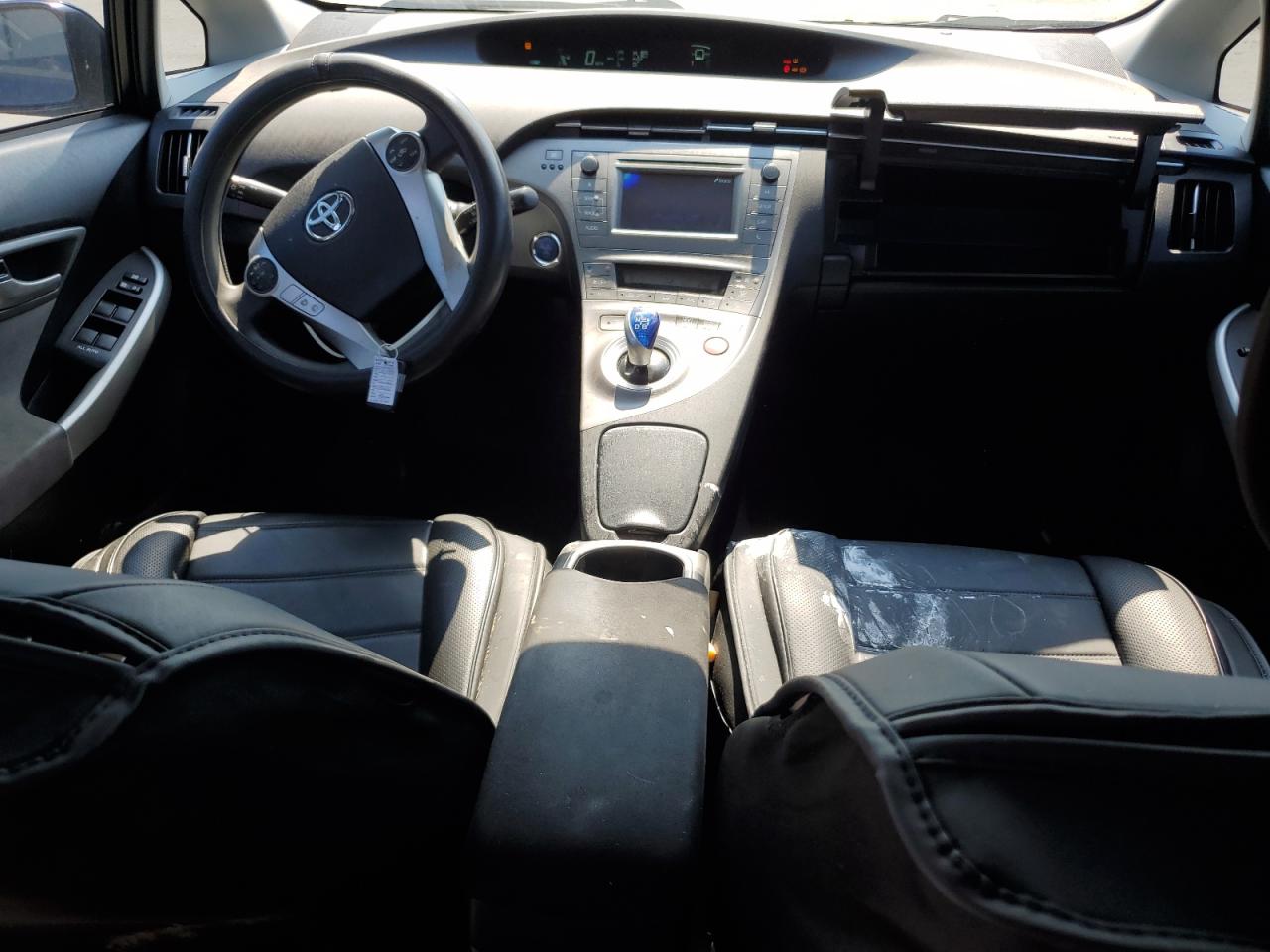 2013 Toyota Prius VIN: JTDKN3DU9D0340987 Lot: 62429915