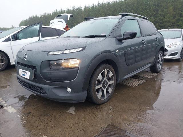 CITROEN C4 CACTUS 2015