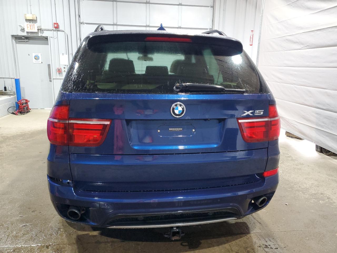 2011 BMW X5 xDrive35I VIN: 5UXZV4C5XBL403510 Lot: 60718105