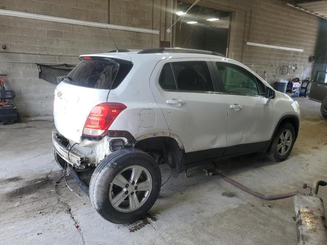  CHEVROLET TRAX 2020 Biały
