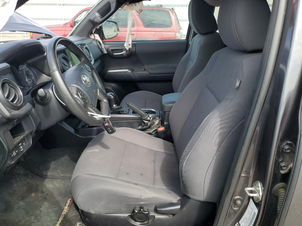 2019 Toyota Tacoma Double Cab VIN: 3TMCZ5AN1KM269621 Lot: 62414885