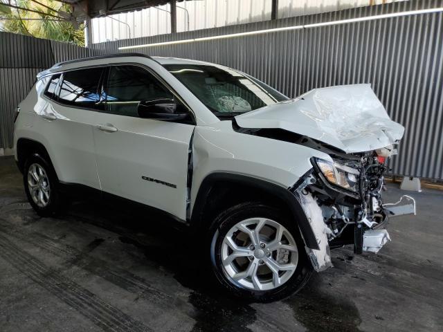  JEEP COMPASS 2024 White
