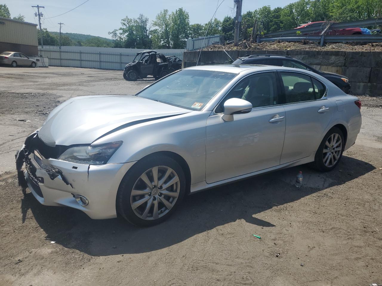 2013 Lexus Gs 350