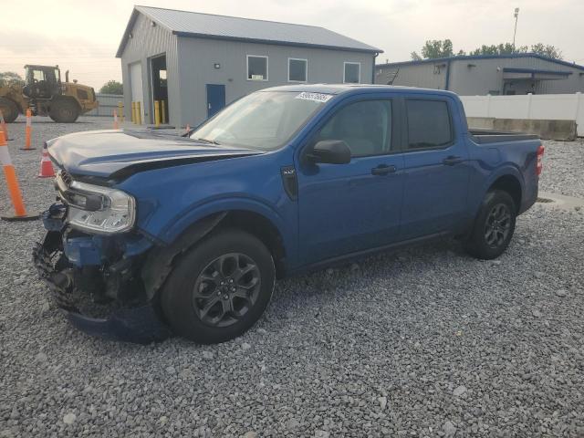  FORD MAVERICK 2024 Blue