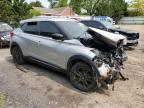 2019 Nissan Kicks S იყიდება Finksburg-ში, MD - Front End