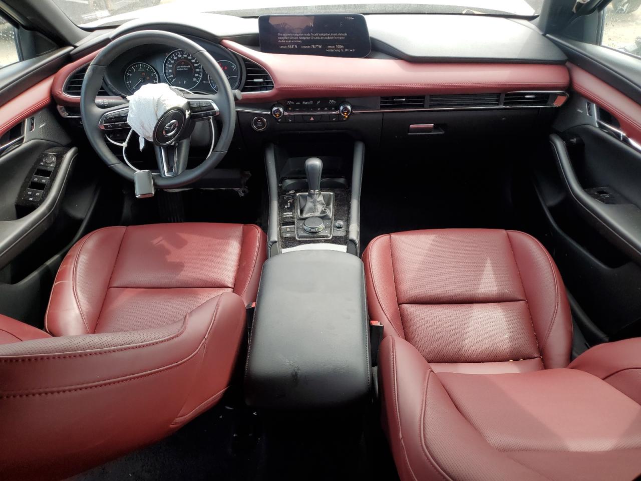 2025 Mazda 3 Gt VIN: JM1BPBMY8S1768922 Lot: 60861125