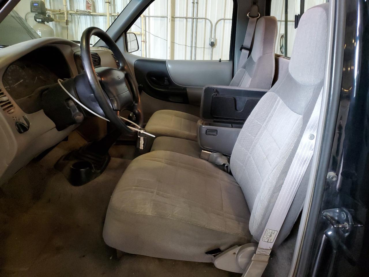 1997 Ford Ranger VIN: 1FTCR10A9VPB04454 Lot: 60277185